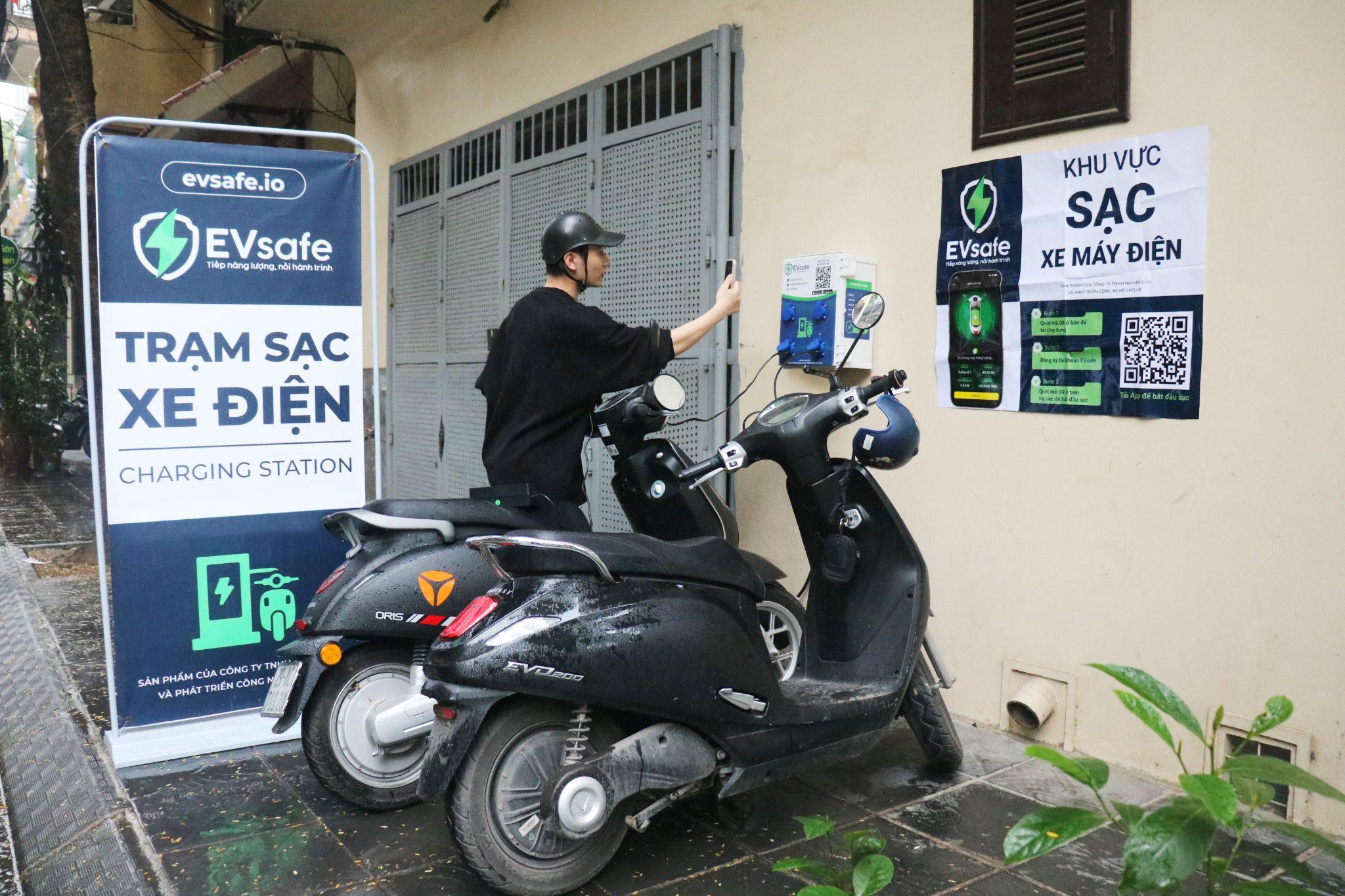 EVsafe ký kết hợp tác ra mắt gói bảo hiểm EVshield,  kiến tạo hạ tầng sạc an toàn cho xe điện Việt - Ảnh 3.
