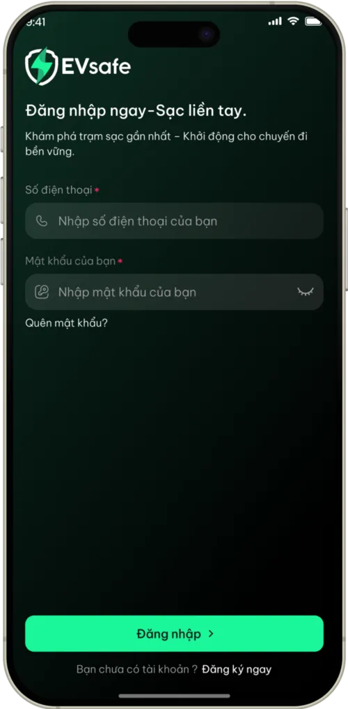 Màn hình EVsafe 1