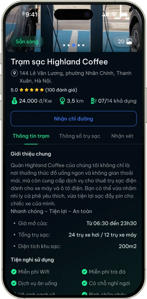 Màn hình EVsafe 5