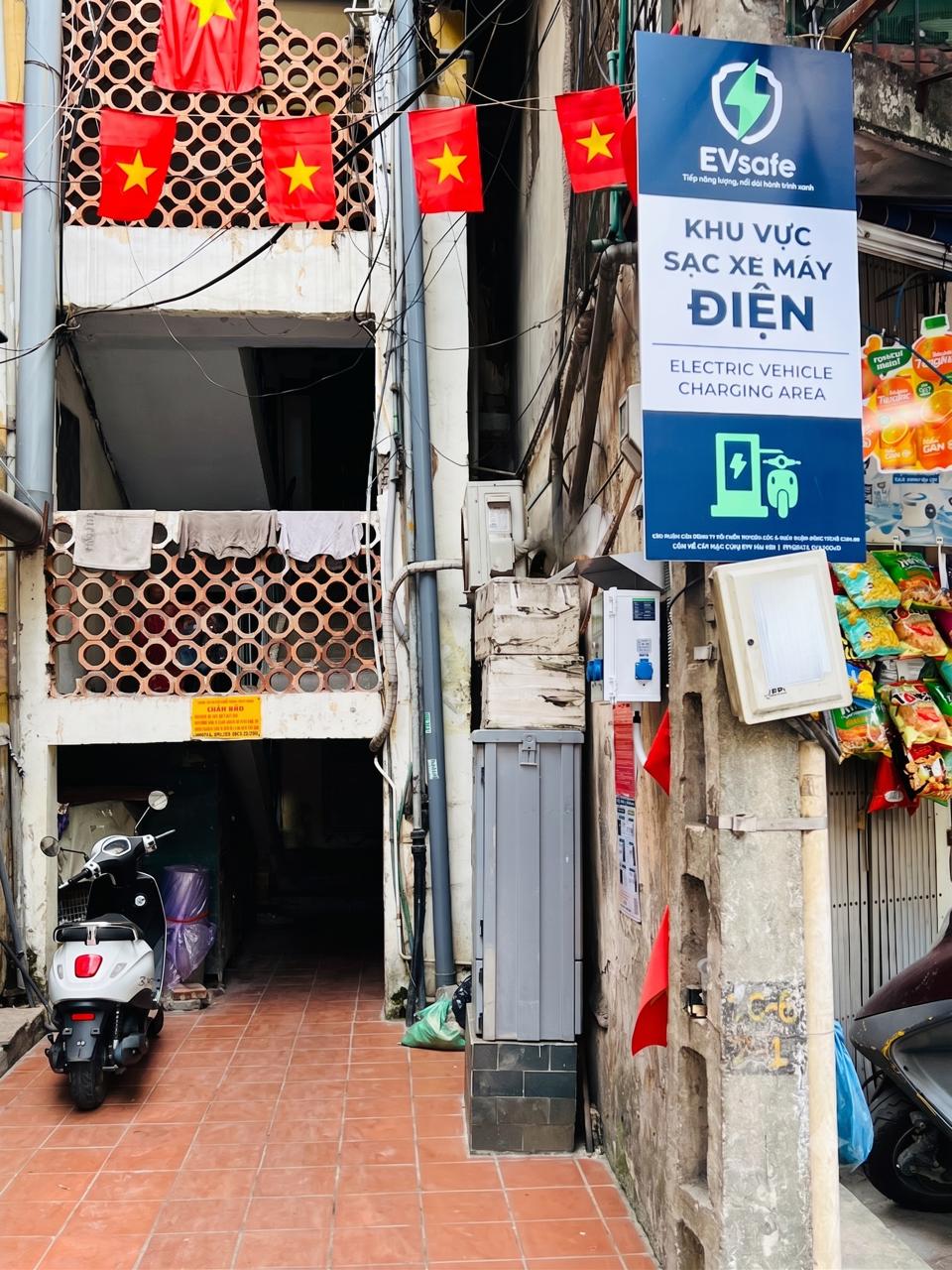 Khu tập thể Thành Công - Ba Đình