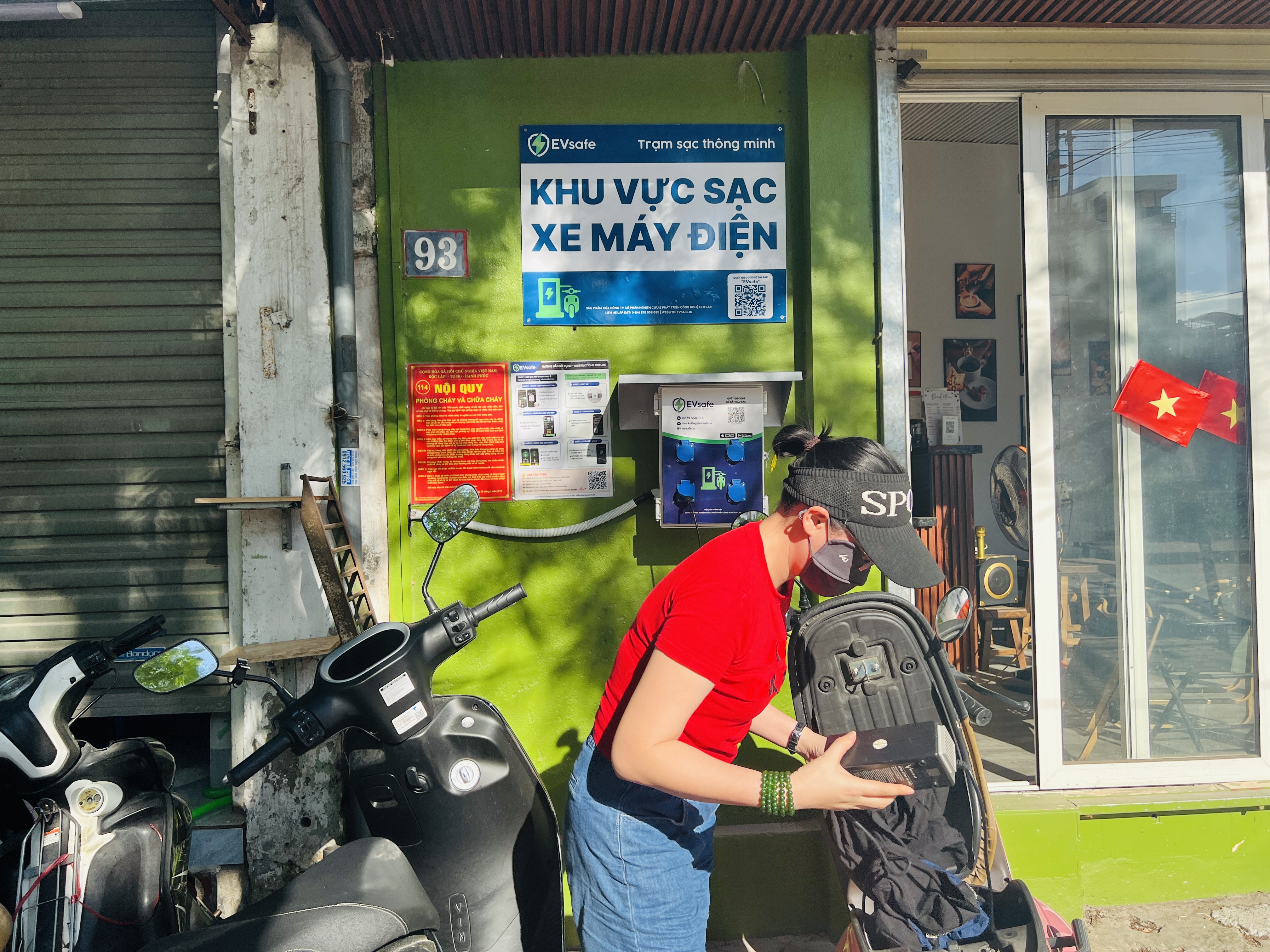 Vui Vui Coffee & Tea