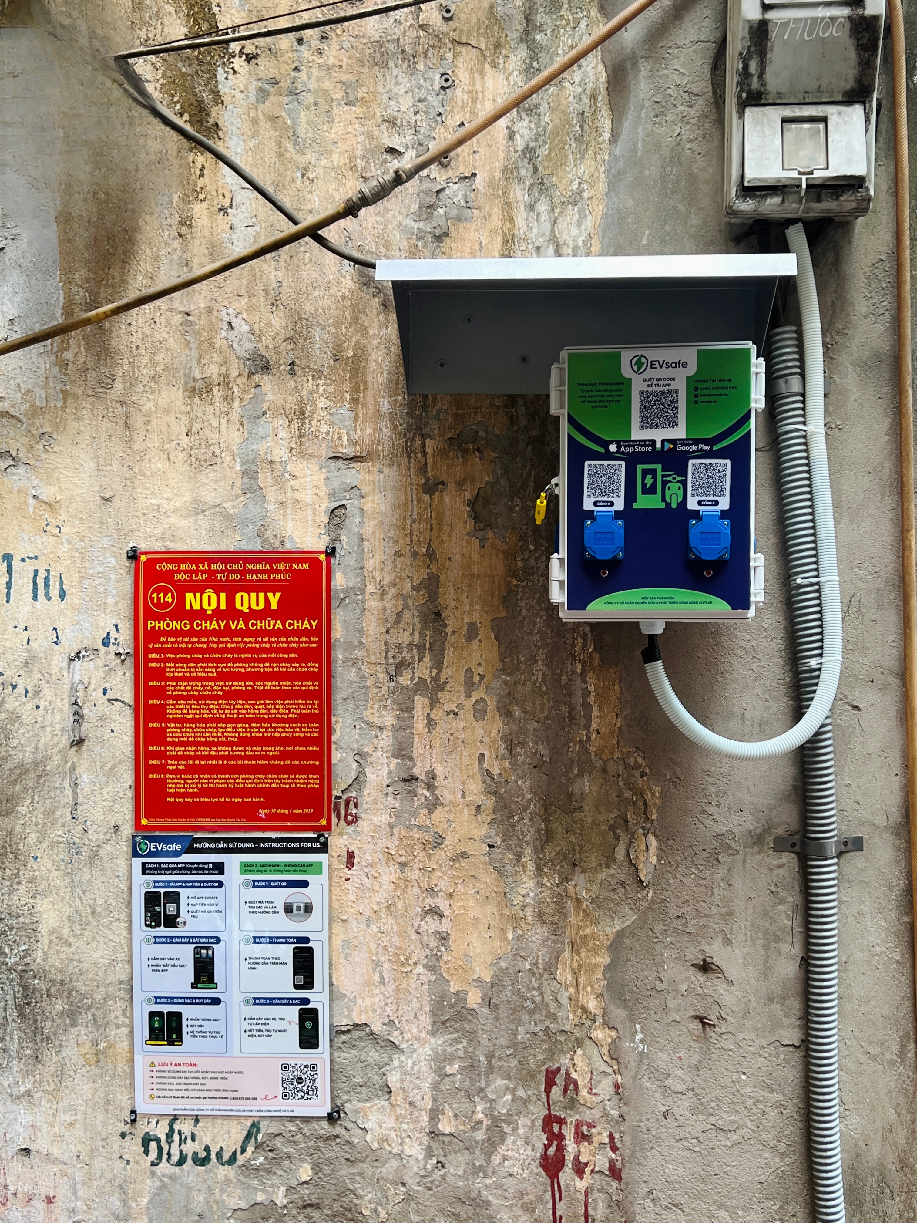 Khu tập thể Thành Công - Ba Đình