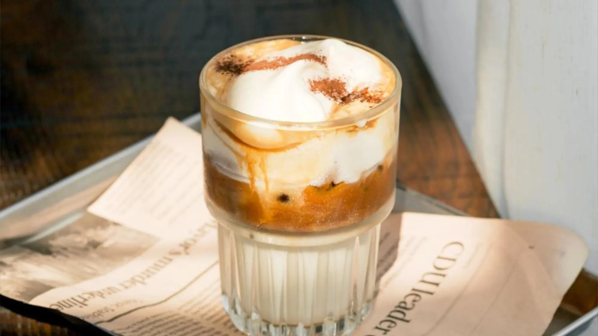 Ảnh: Cafe Muối 194 Hồ Tùng Mậu cung cấp cho EVsafe