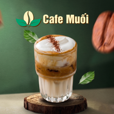 Ảnh: Cafe Muối 194 Hồ Tùng Mậu cung cấp cho EVsafe