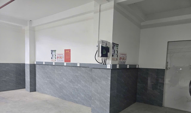 Trụ sạc xe máy điện chung cư mini Việt Vũ, Buôn Ma Thuột