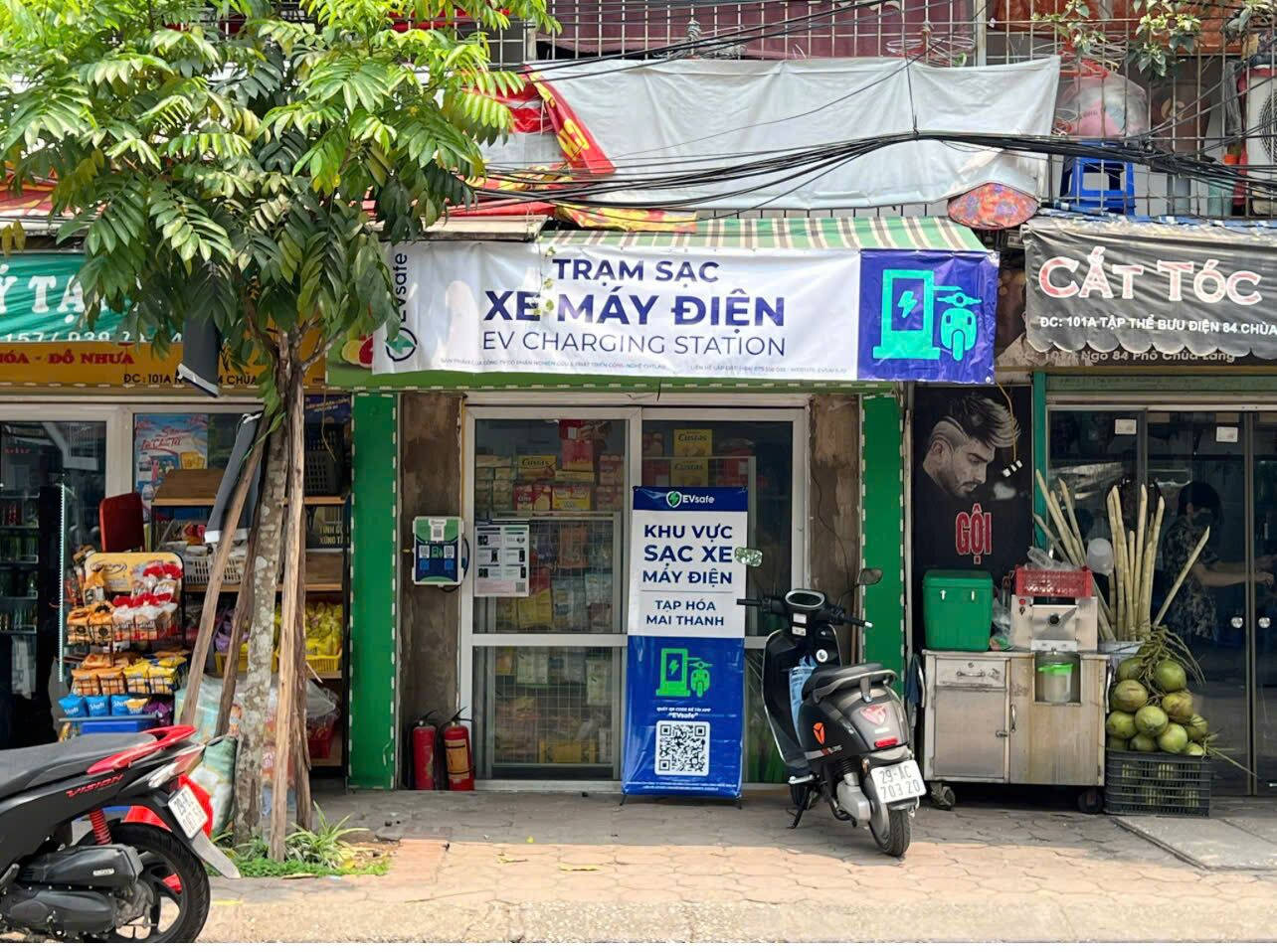 Tạp hóa Mai Thành