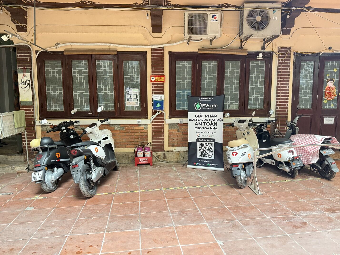 Căn hộ Trúc Sơn