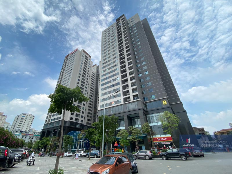 Viet Duc Complex Building