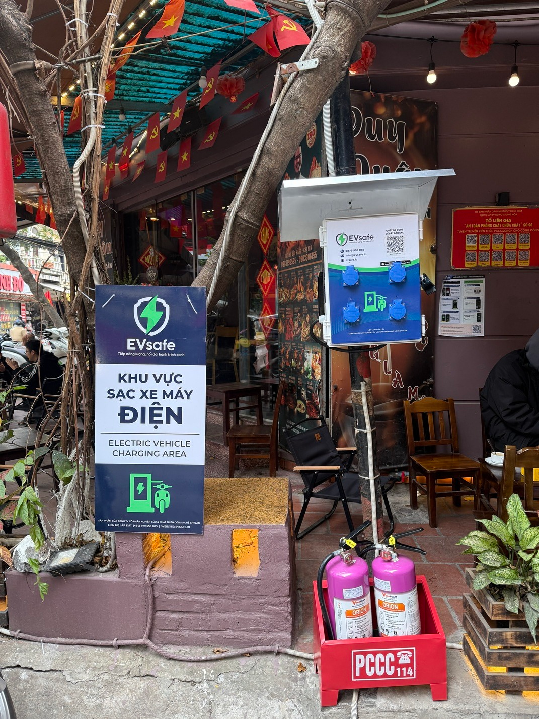 Duy Quân Coffee