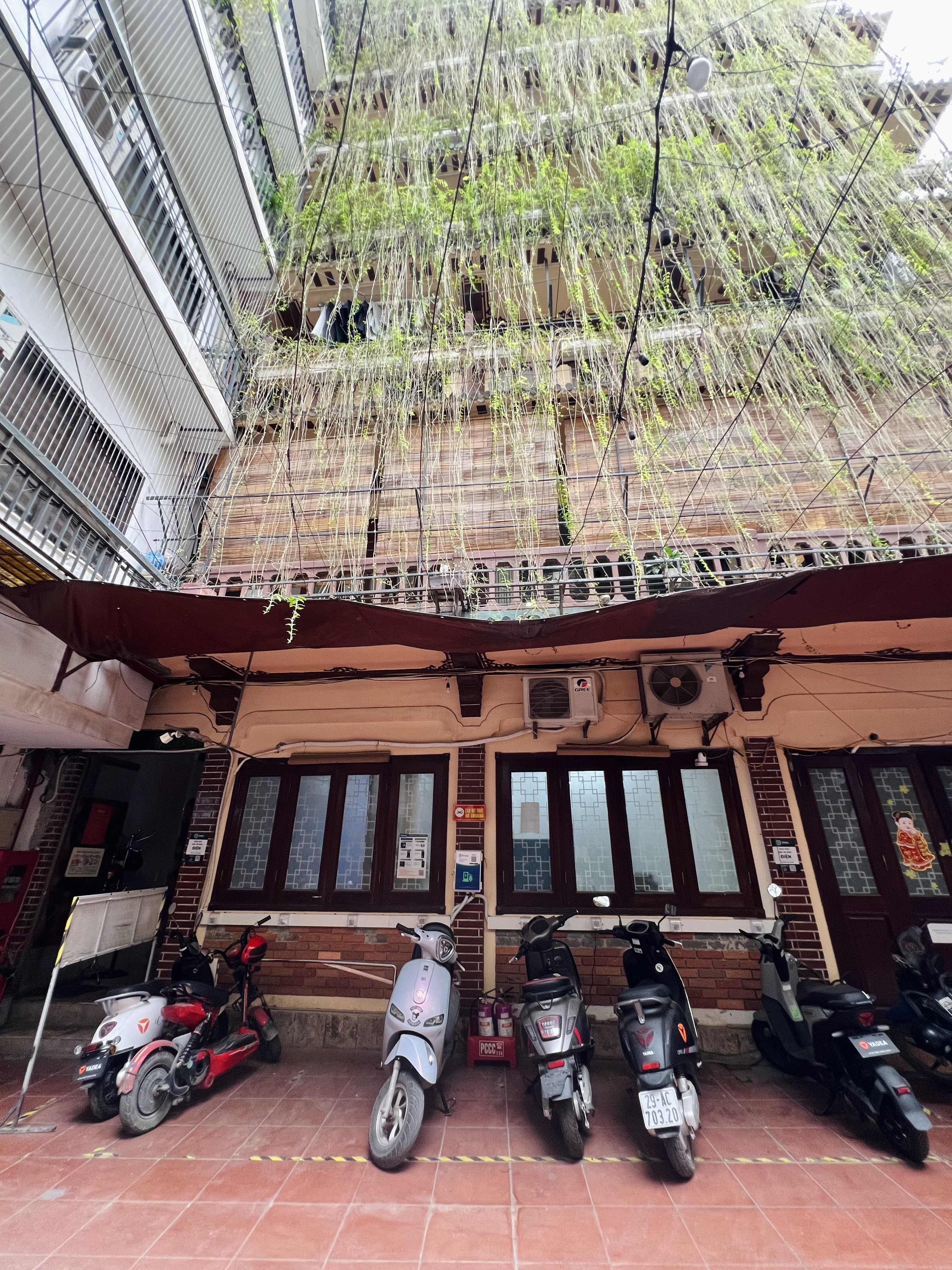 Căn Hộ Trúc Sơn