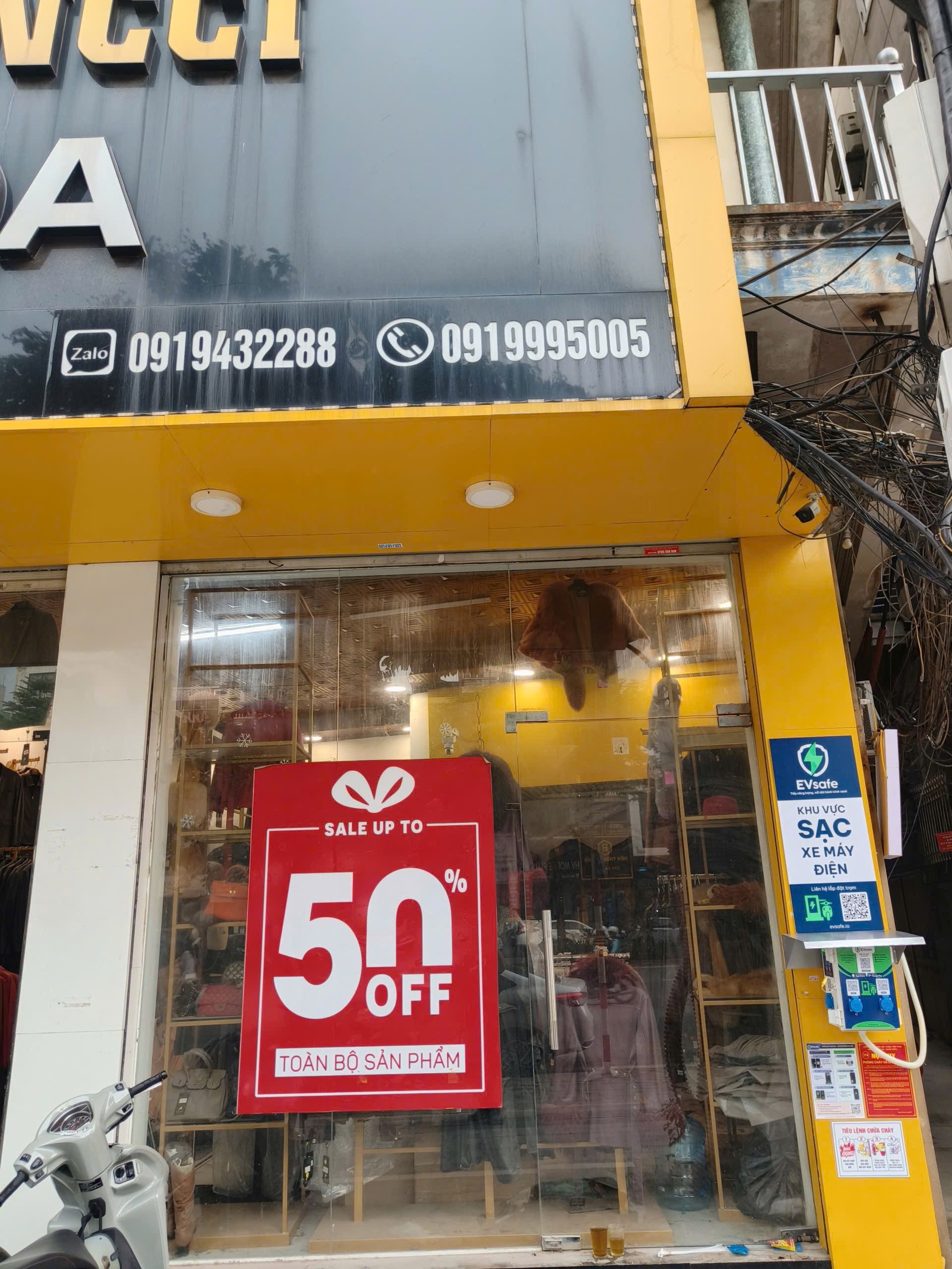 Trạm sạc Millancci 89 Xã Đàn