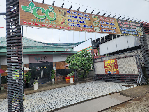 Trạm sạc Cỏ Coffee