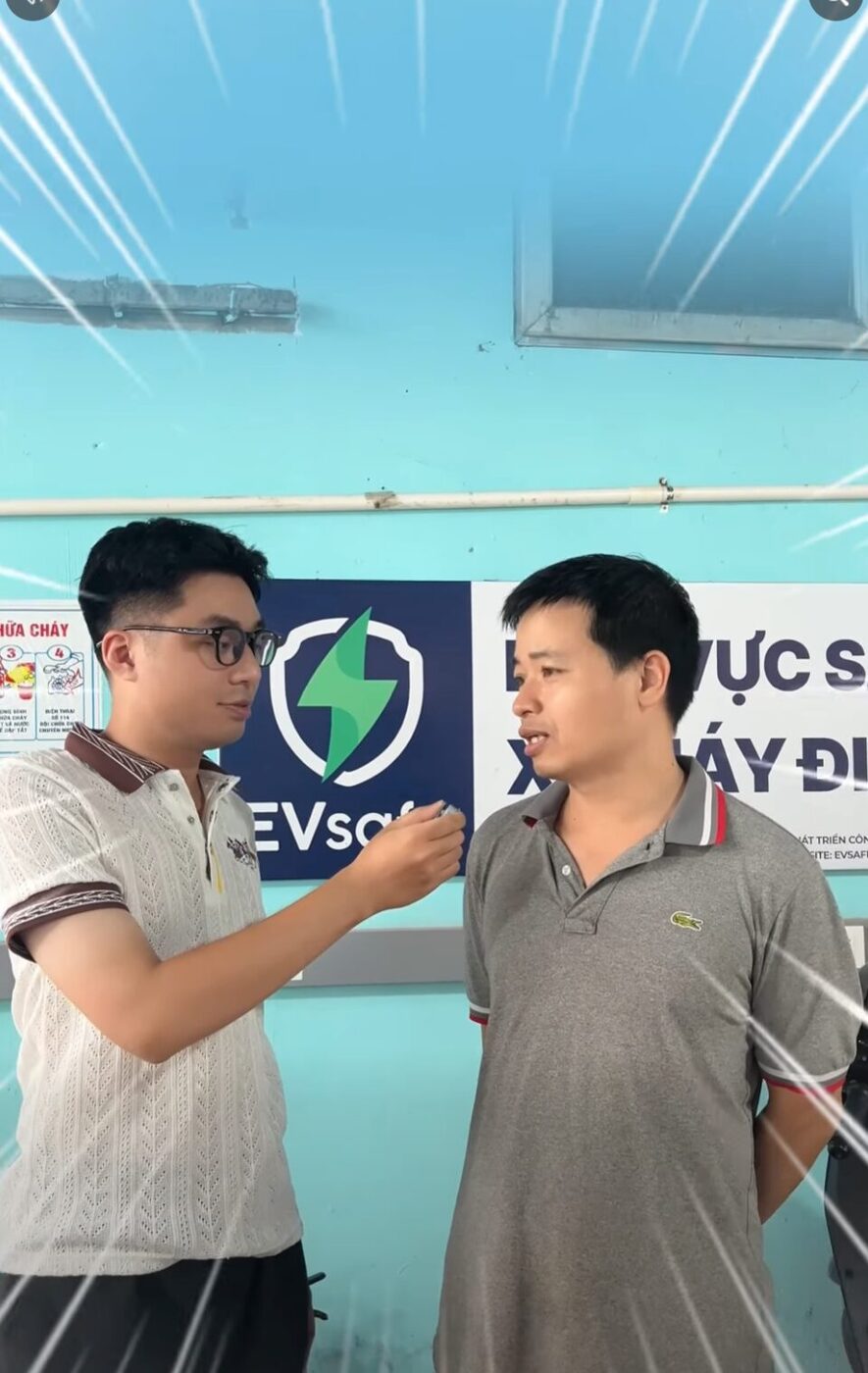 Đánh giá của Anh Nguyễn Hoài Nam