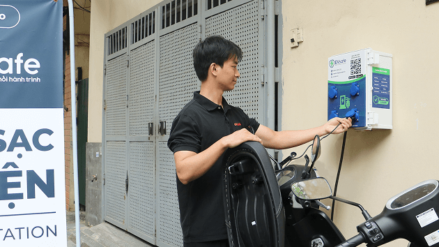 Tự ngắt 0.1 giây